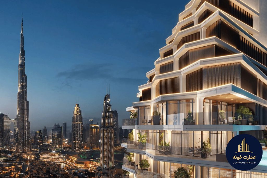 شرکت سازنده الشرق اینوستمنت - مشاوره خرید و فروش املاک دبی در عمارت خونه