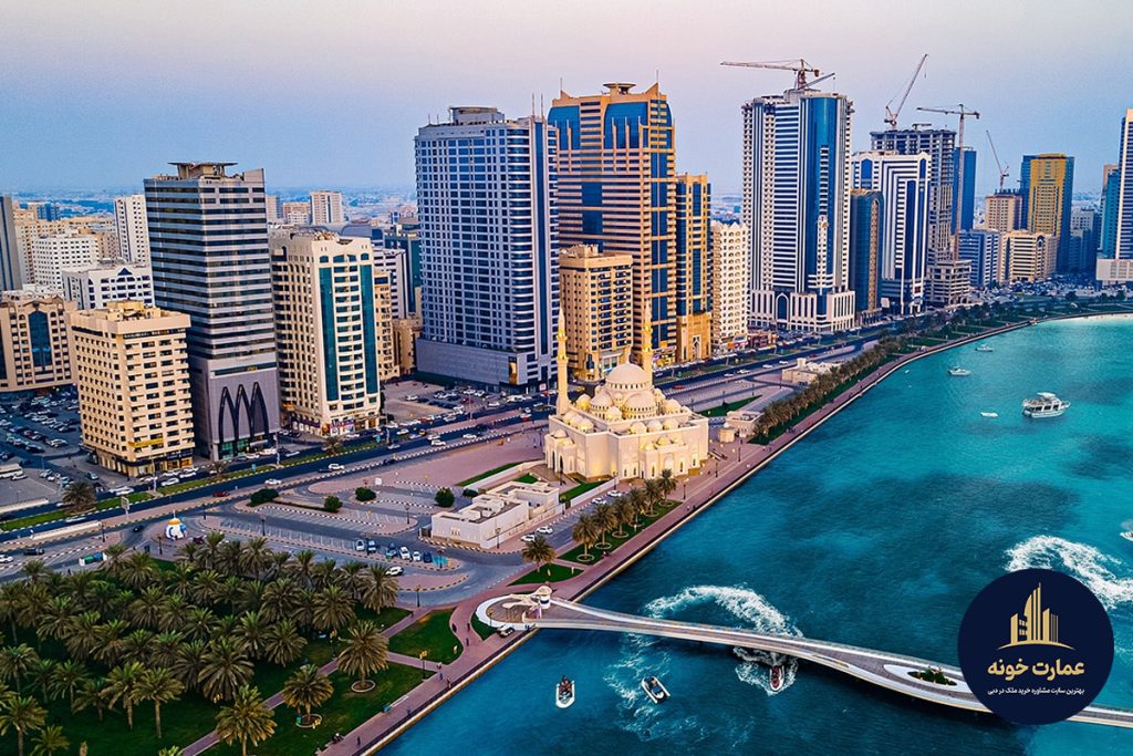 شرکت ساخت و ساز آرادا - مشاوره خرید املاک دبی در عمارت خونه