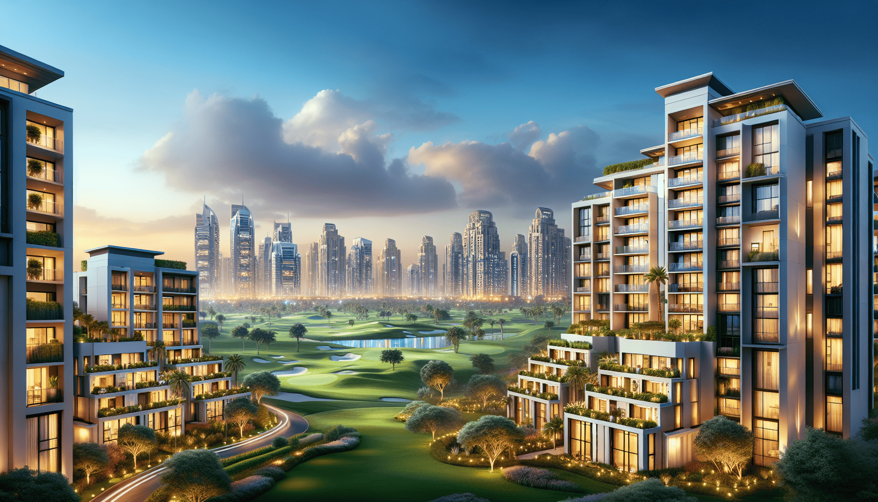 خرید ملک در اعمار ساوث - بهترین مناطق دبی برای خرید ملک