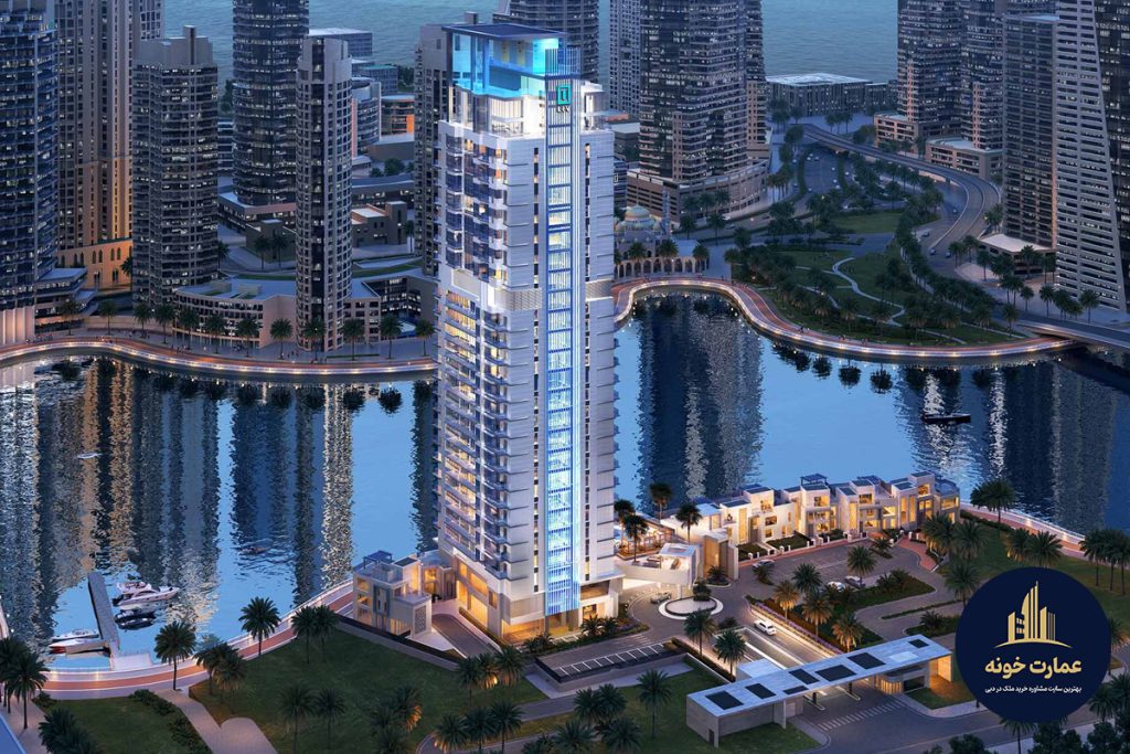 شرکت سازنده لیو دولوپر - مشاوره خرید املاک دبی در عمارت خونه