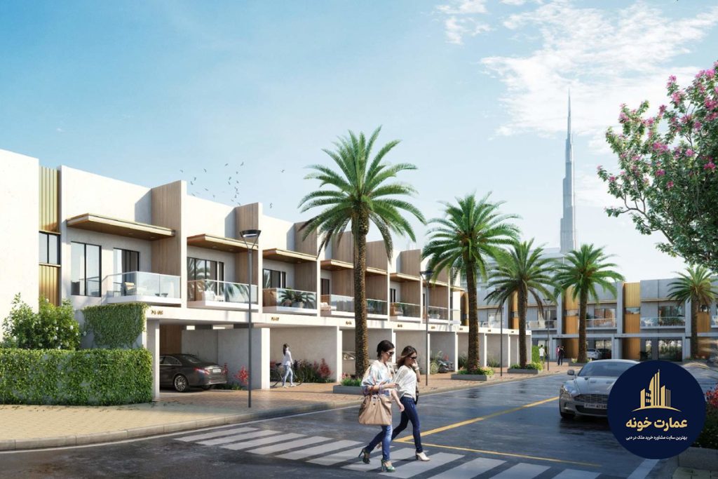 شرکت سازنده املاک مگ - مشاوره خرید املاک دبی در عمارت خونه