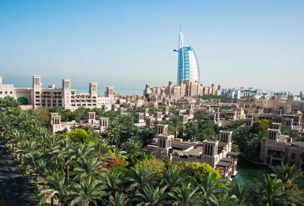 خرید ملک در مدینه الجمیرا