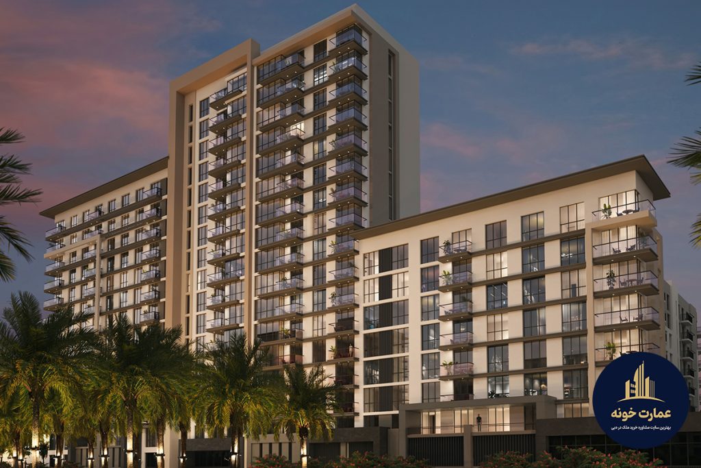 شرکت سازنده نشما دبی