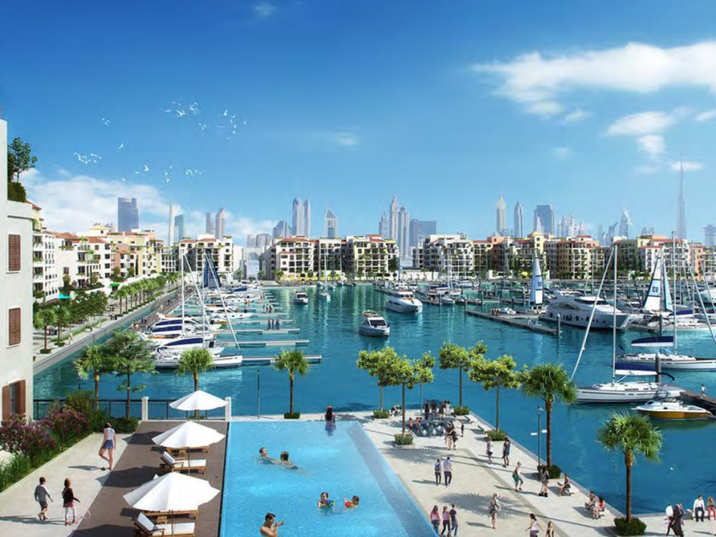 خرید ملک در پورت دی لامر