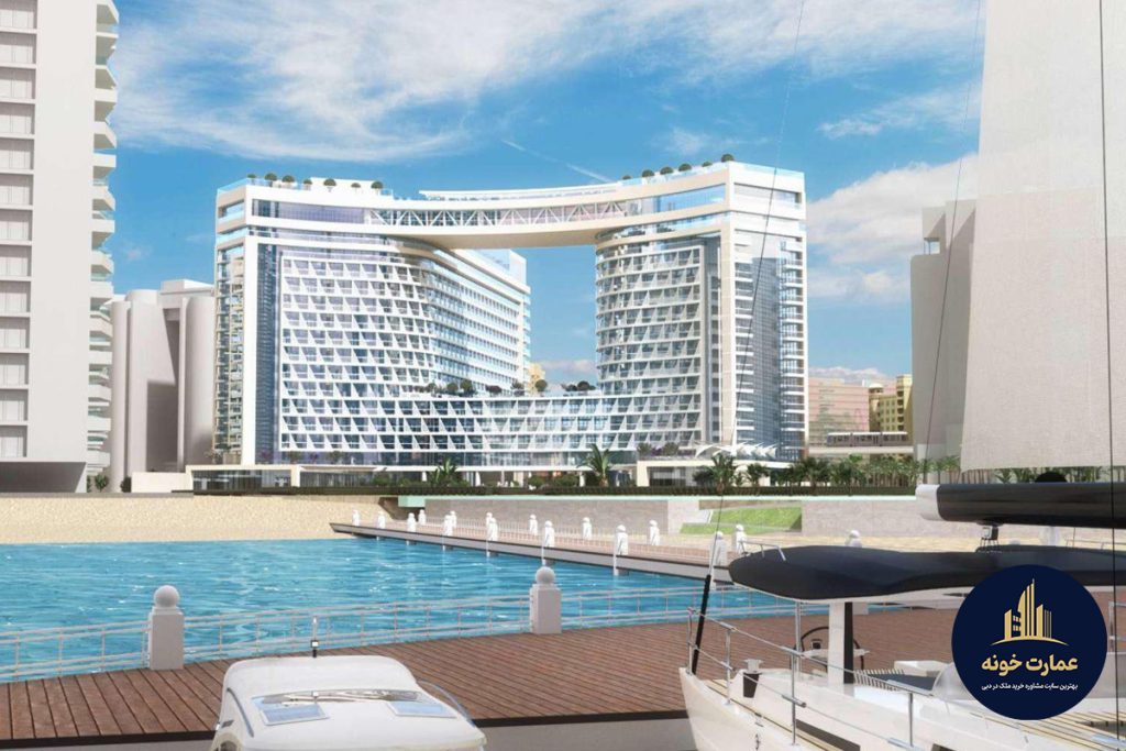 شرکت سازنده سون تایدز - مشاوره خرید املاک دبی در عمارت خونه