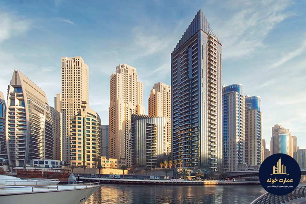 شرکت سازنده تبیان دبی - مشاوره خرید املاک دبی در عمارت خونه