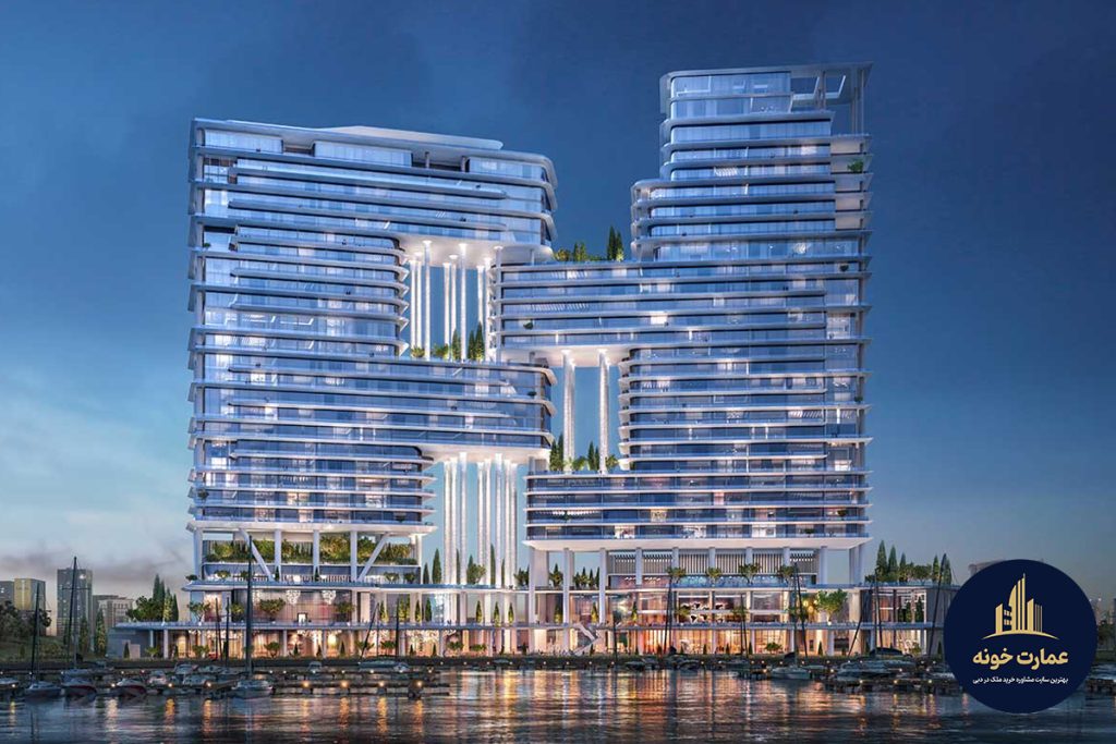 شرکت سازنده املاک امنیات