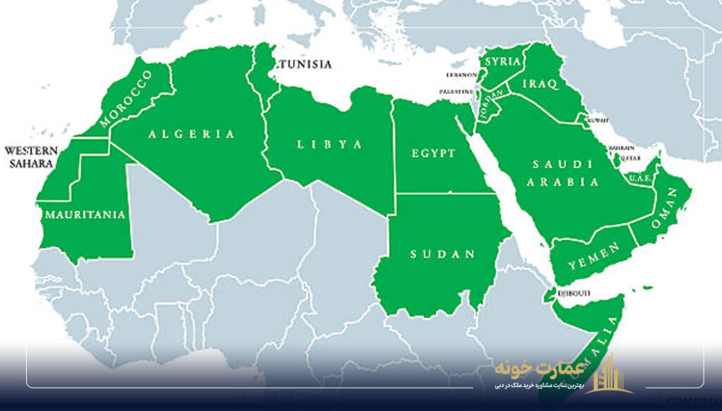 بهترین کشور عربی برای زندگی