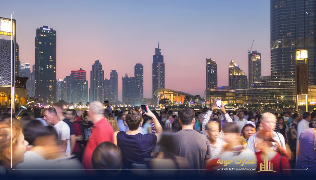 ثبات اقتصادی بازار و ریسک‌ها در دبی یکی از عوامل رشد بازار املاک دبی است