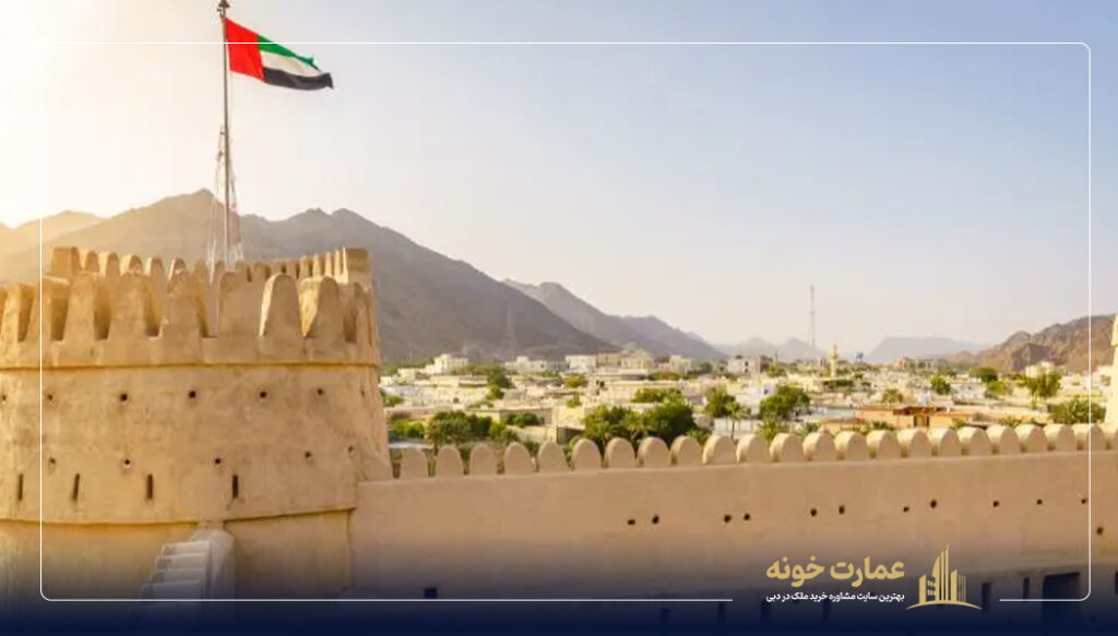 تفاوت های تاریخی دبی و مسقط