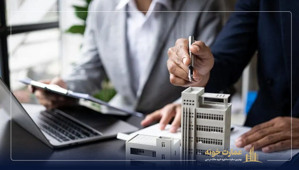 رشد بازار املاک دبی