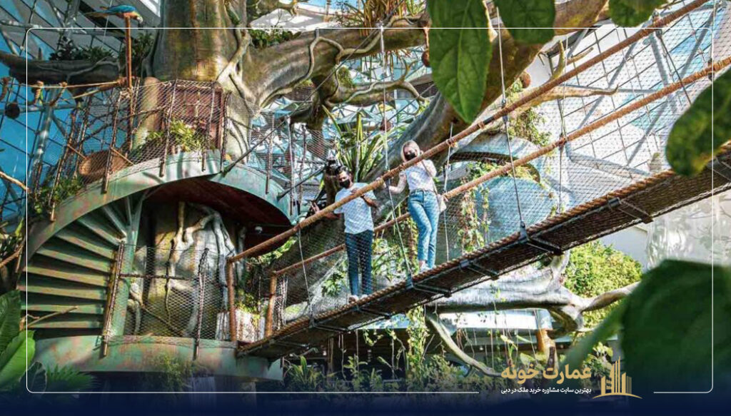 سیاره سبز دبی کجاست