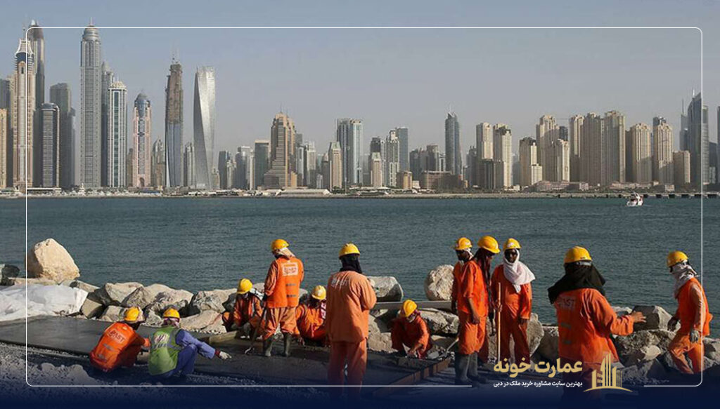 دریافت ویزای کار در دبی
