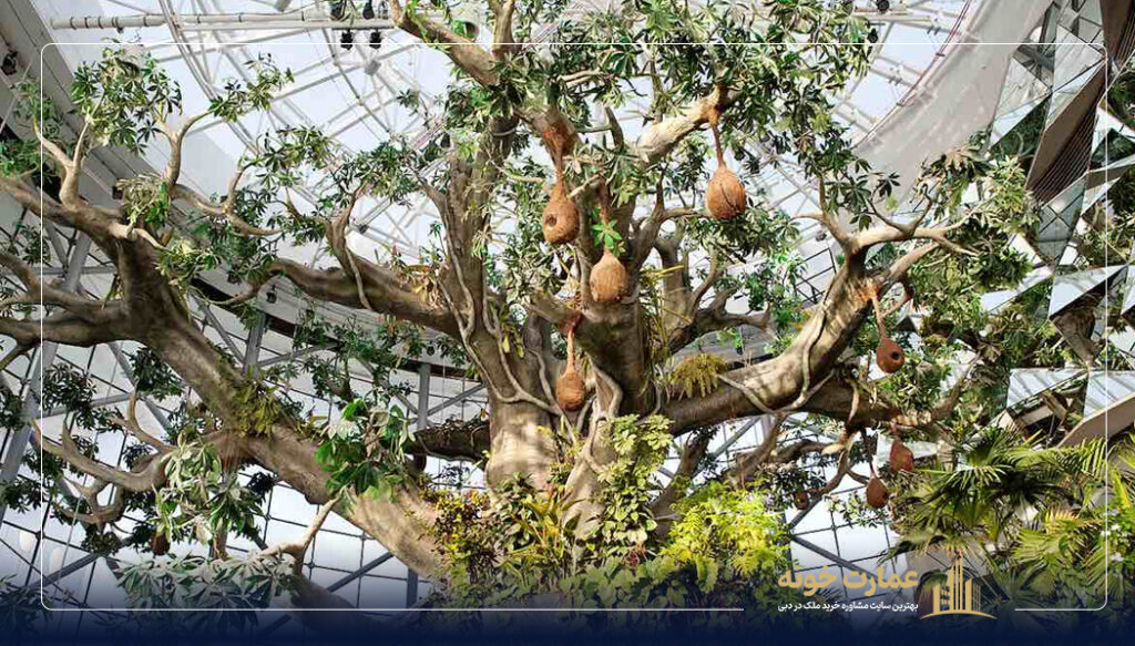 قیمت بلیط سیاره سبز دبی