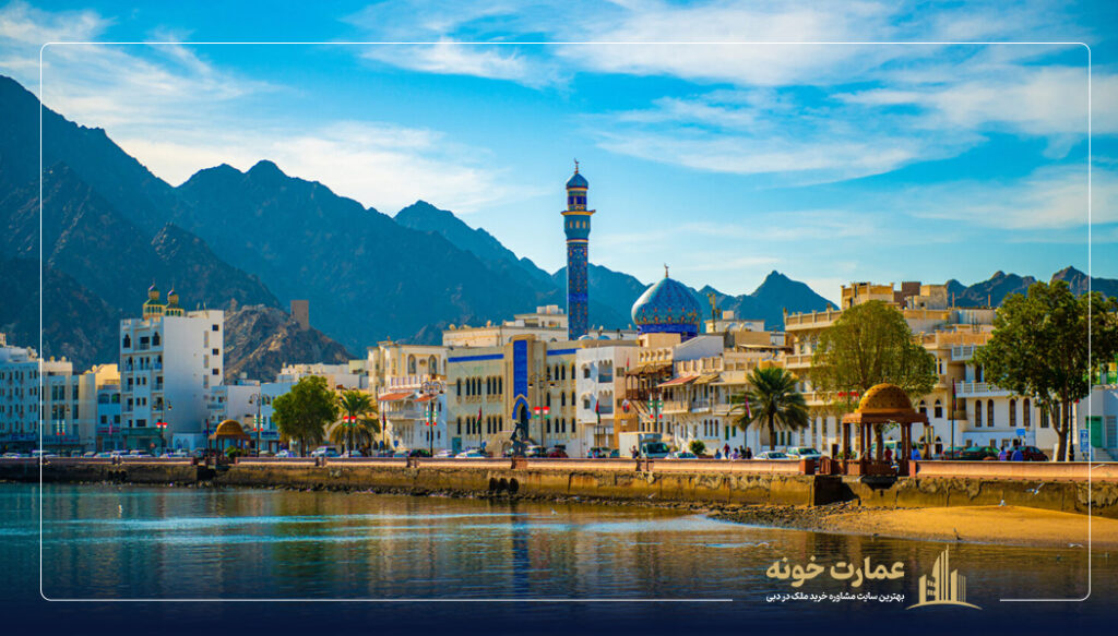 مقایسه آب و هوایی عمان و امارات