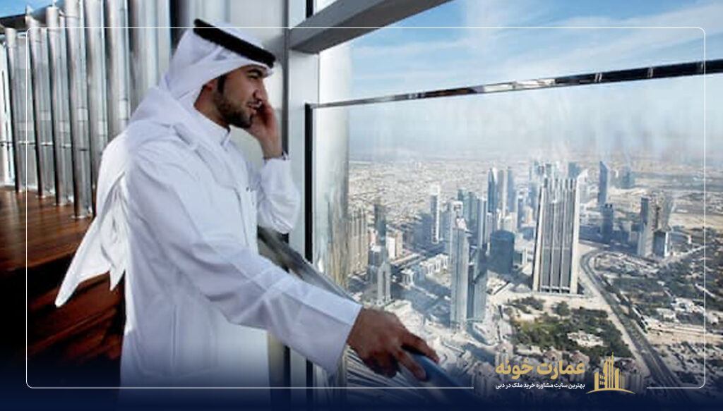 نقش ایرانیان در اقتصاد دبی