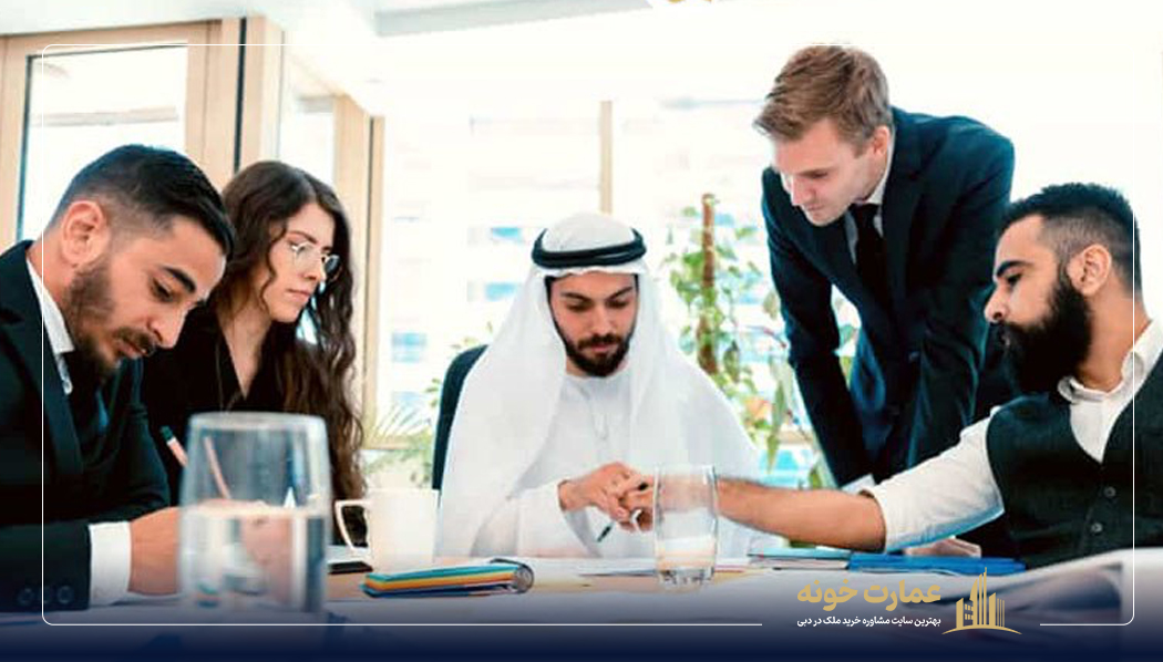 مزایای داشتن ویزای کار در دبی