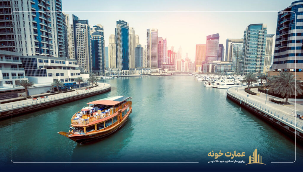 سهولت در معامله یکی از مزایای خرید بدون واسطه ملک در دبی است