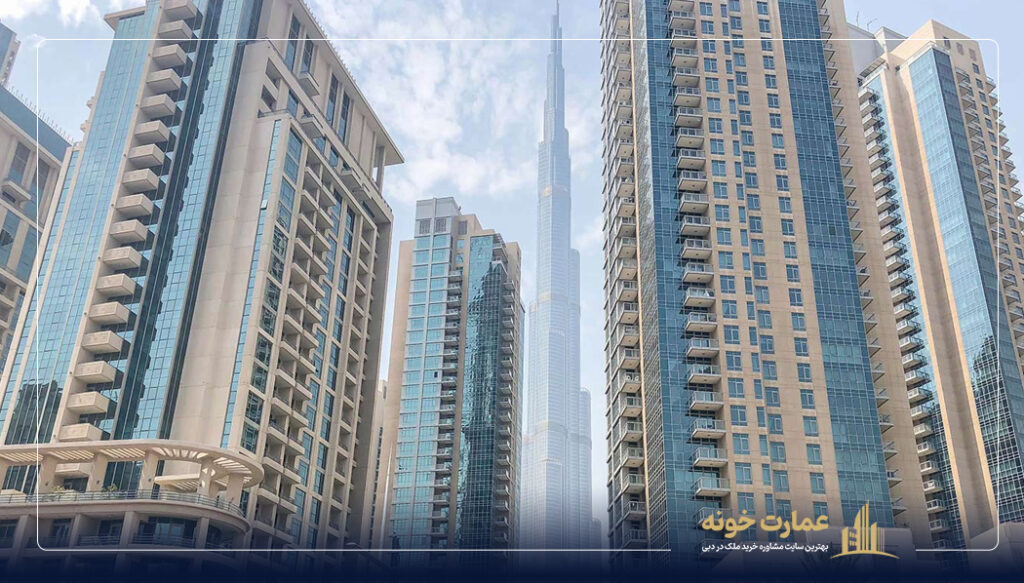 برج خلیفه به انگلیسی