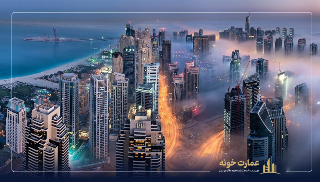 خرید اقساطی ملک در دبی با استفاده از پلن های توسعه دهندگان در دبی