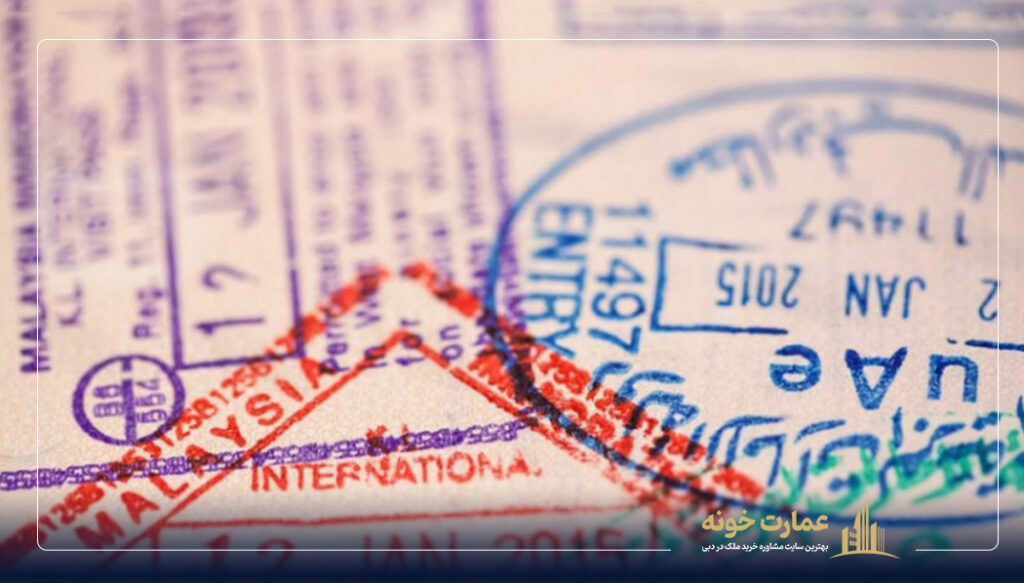 اجازه ورود برای ساکنان خارج از امارات بیش از شش ماه