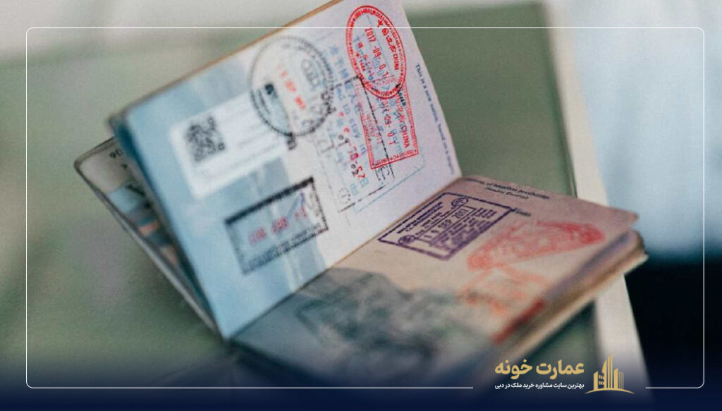 مراحل تمدید اقامت دبی