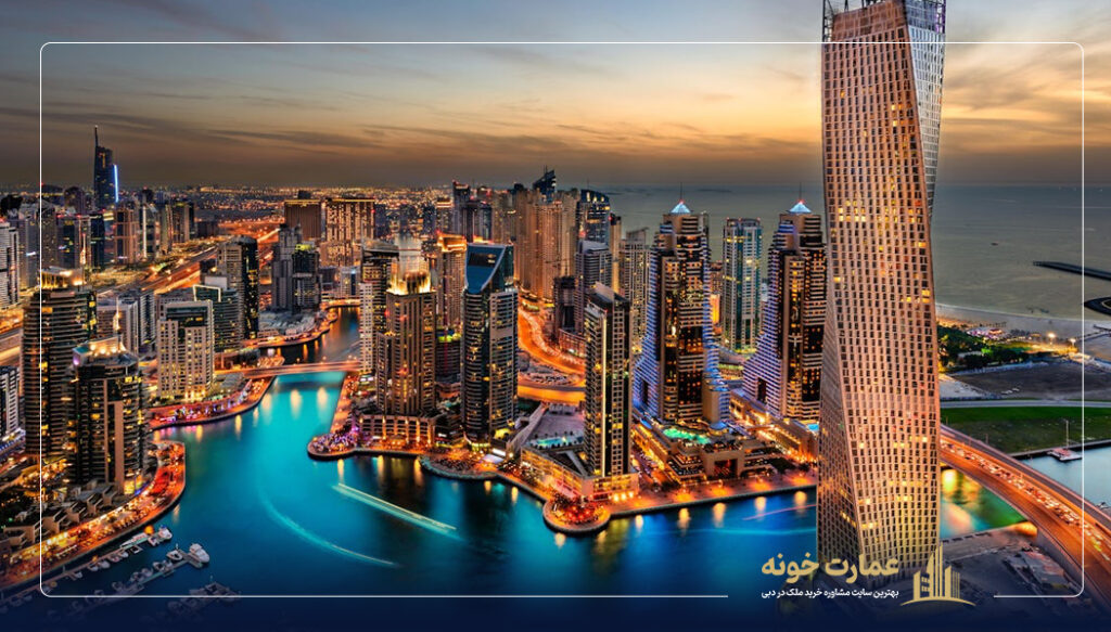 هزینه تمدید اقامت دبی