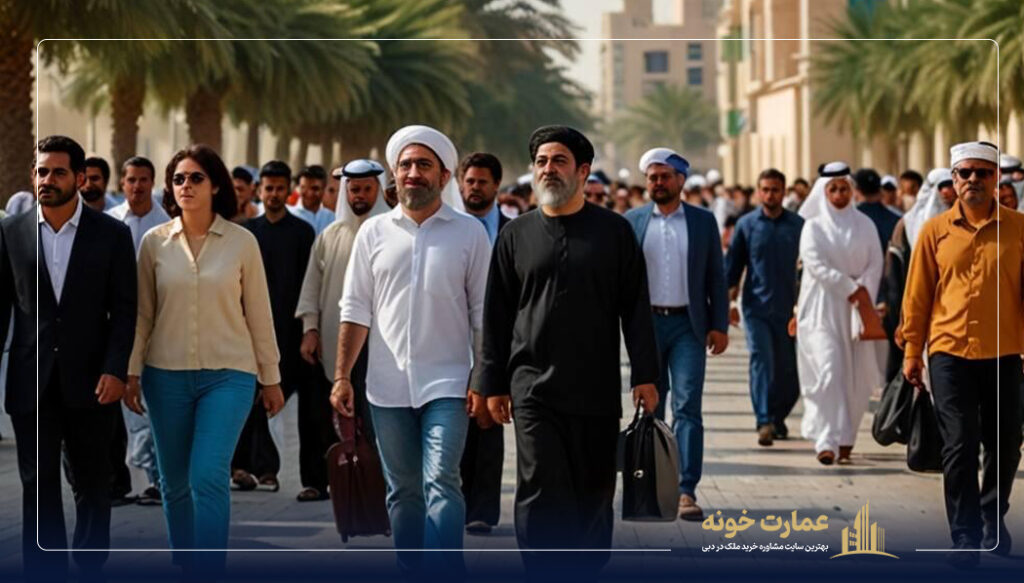 ایرانیان مقیم امارات