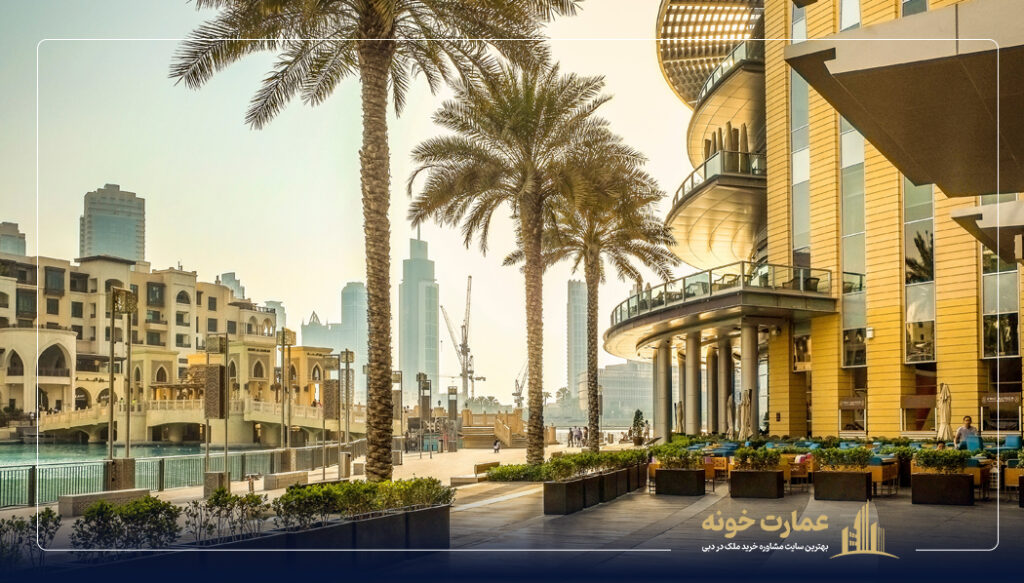 قیمت ارزانترین خانه در دبی