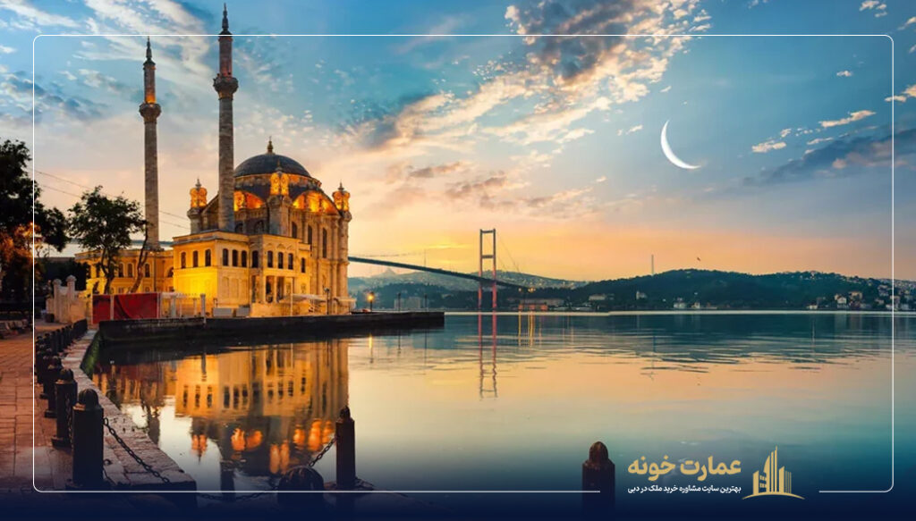 مقایسه دبی و استانبول برای زندگی و امنیت شهری