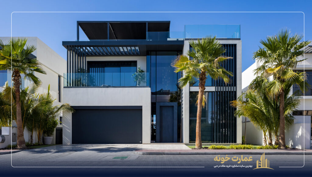 تبدیل قیمت خرید خانه در دبی به تومان