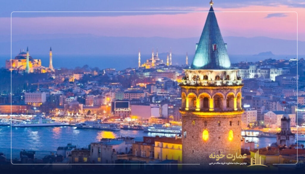 جاهای دیدنی استانبول