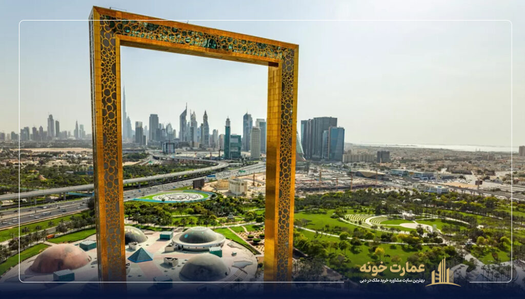 جاهای دیدنی دبی