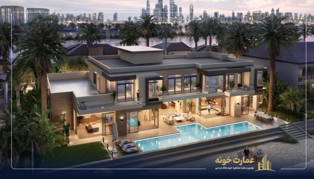 حداقل قیمت خرید خانه در دبی