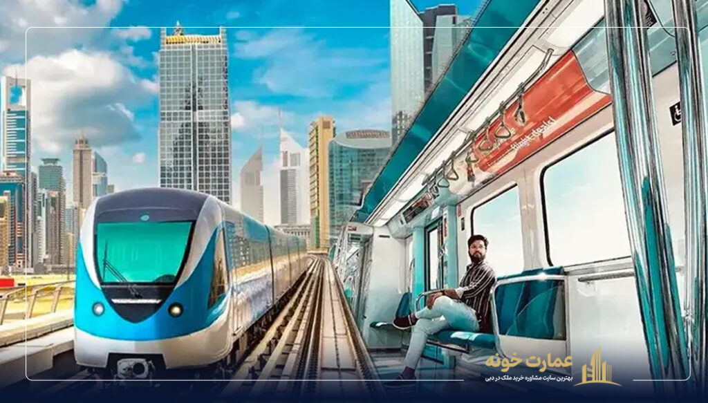 بررسی مقایسه دبی و استانبول برای زندگی و سیستم حمل و نقل شهری