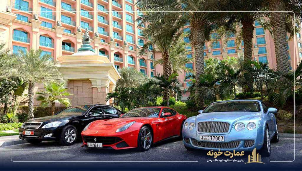 خرید ماشین قسطی در دبی