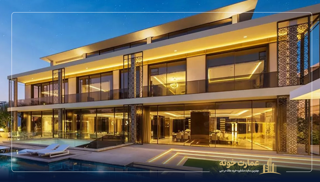 راهنمای اجاره خانه در دبی