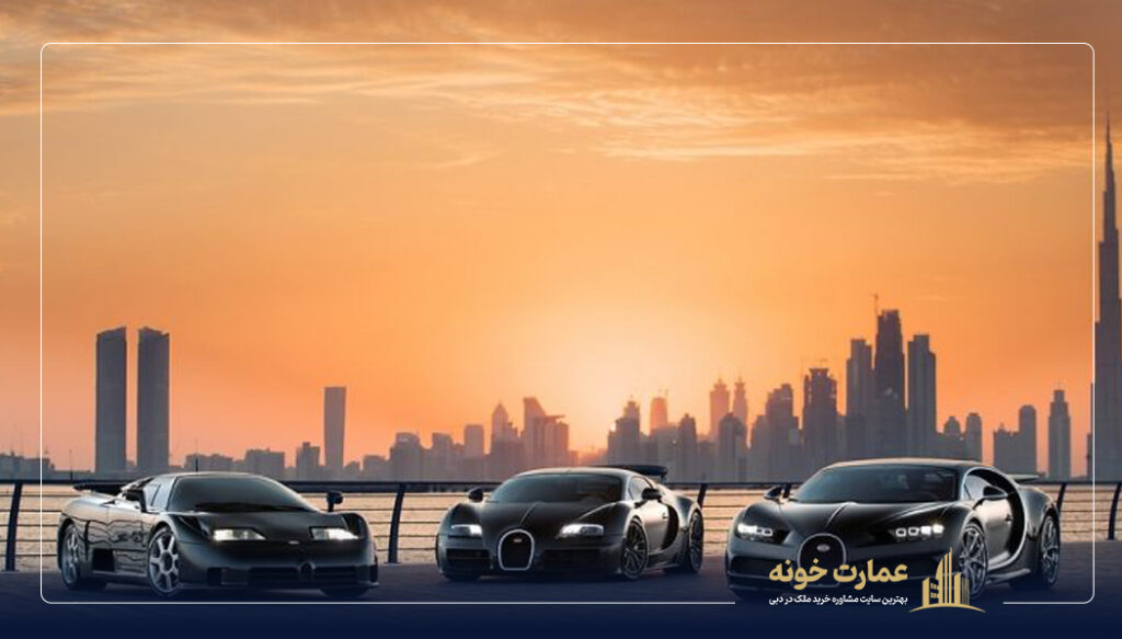 قوانین واردات خودرو از امارات