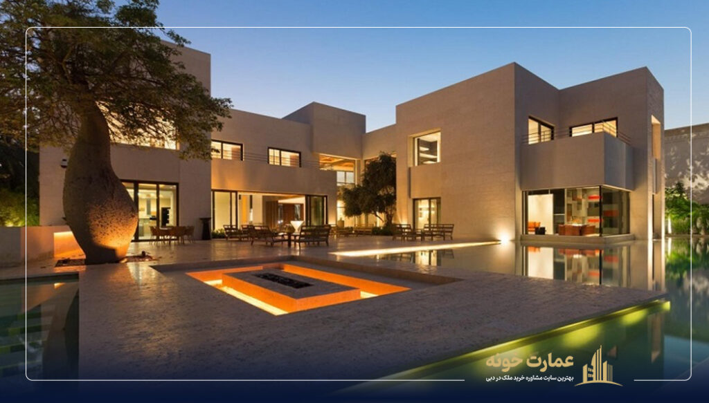 قیمت خانه در دبی به پول ایران