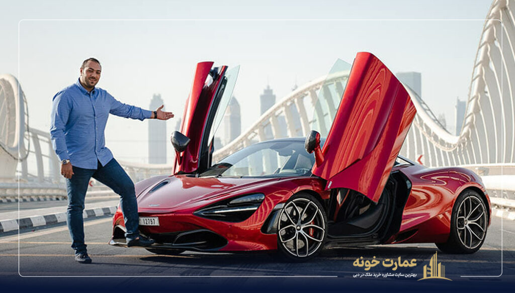 قیمت خودرو در دبی به درهم و تومان