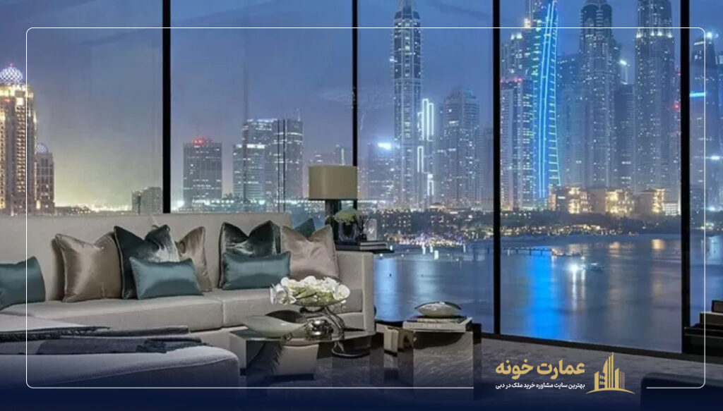 مقایسه خرید خانه آماده در دبی و off-plan