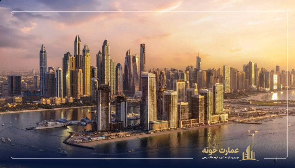 بررسی افزایش قیمت مسکن در دبی