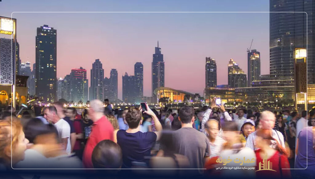 صنعت گردشگری دبی