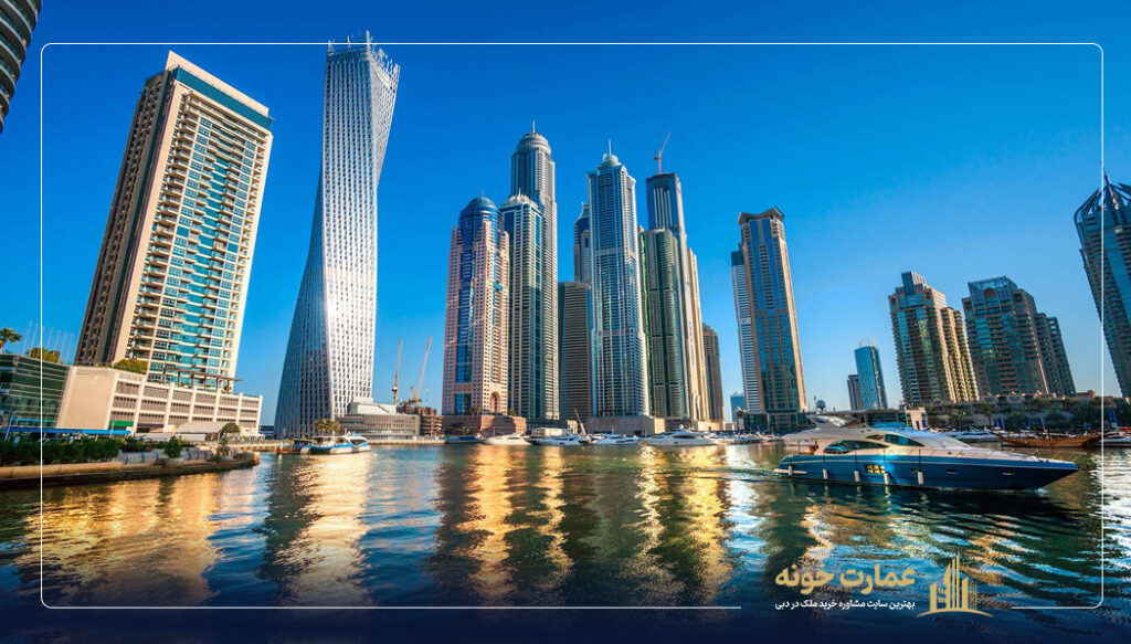 چرا اجاره آپارتمان در دبی مارینا ؟ 