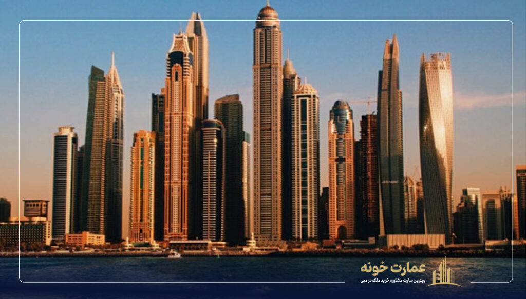 خرید ملک در دبی با کمترین پیش پرداخت