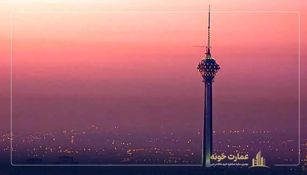 مقایسه قوانین خرید ملک در تهران و دبی