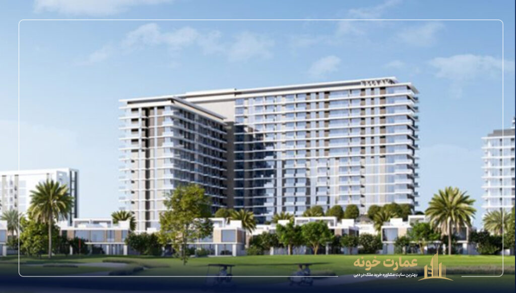 معرفی منطقه دبی هیلز استیت