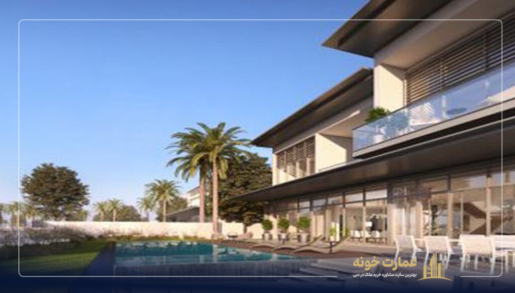 ویلاهای گلف پلاس