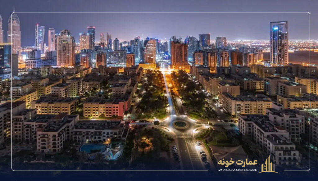 Al Barsha یکی از مناطق پرطرفدار در دبی برای اجاره خانه