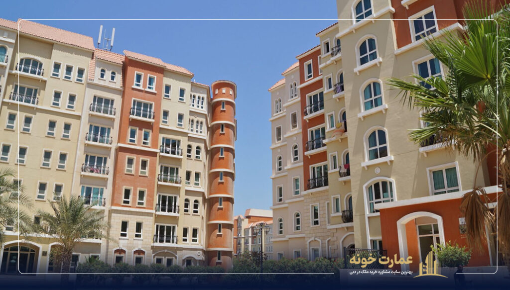 سرمایهگذاری ارزان در املاک دبی با خرید آپارتمان ارزان در دبی دیسکاوری گاردنز